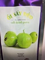 Goyave séchée