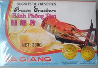 Beignets De Crevette Sa Giang