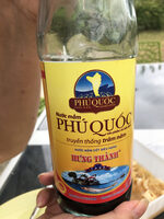 Sauce De Poisson 650 ML Phu Quoc