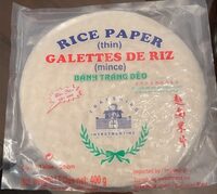 Rice paper