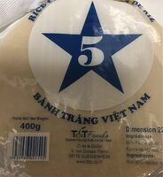 Galette De Riz 400g