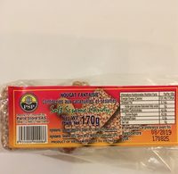 Nougat fantaisie