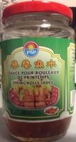 Sauce Pour Rouleaux De Printemps