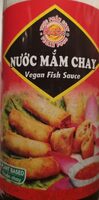 Vegan Fish Sauce
