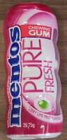 Pure Fresh Berry Lime