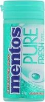 Mentos Pure Fresh Chewing Gum With Green Tea