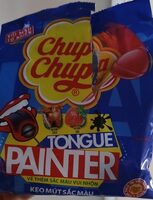 Chupa chips tongue painter