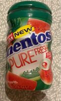 Mentos 87.5g