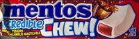 Mentos Chew Cola