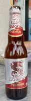Bia Saigon Export Premium