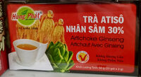 Artichaut Avec Ginseng