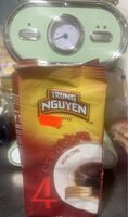 Ground Coffee - Creative 4 - Vietnamesisch