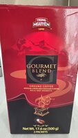 Gourmet Blend Ground Coffee