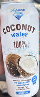 Coconut water