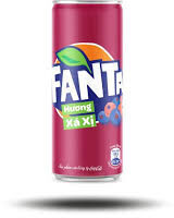 Fanta Huong Xá Xi