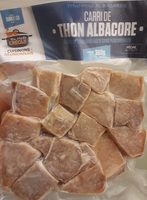 Carri de Thon Albacore
