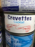 Crevettes cocktail