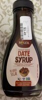 Decker noor date syrup