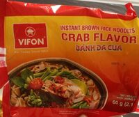 Crab flavor