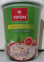 Instant Rice Noodles chicken flavour - hot