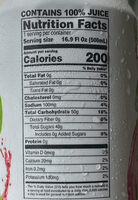 Pink Guava Juice