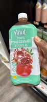 100% Pomegranate Juice