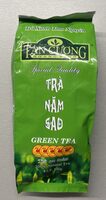 Trà năm sad green tea