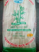 Nouilles De Riz 5MM 3bambou