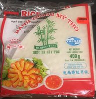 Feuille de riz