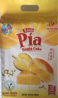Pia hopia cake