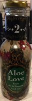 Fruit de la passion iced tea