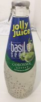 Basil seed Corossol