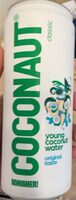Pure coconut water