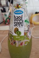Basil seed drink