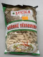 Rýžové těstoviny