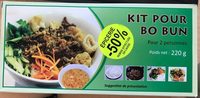Kit pour Bo Bun