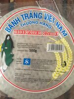 Rice paper