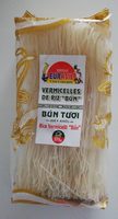 Vermicelles de riz "bun"
