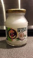 Pure huile de coco