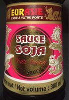 Sauce soja eurasie