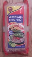 Vermicelles de riz "pho"