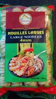 Nouilles larges