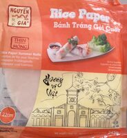 Rice paper Bành Trang Goi Cuon