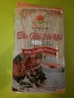 Bun Cha Ha Nai, Reisnudeln