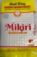 Rice Paper
