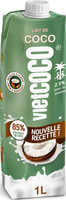 Lait de coco