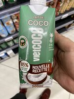Lait de coco
