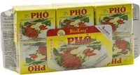 Suppen-Würfel Phó Bo