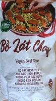 Vegan Beef Slices