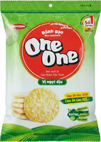 Rice crackers